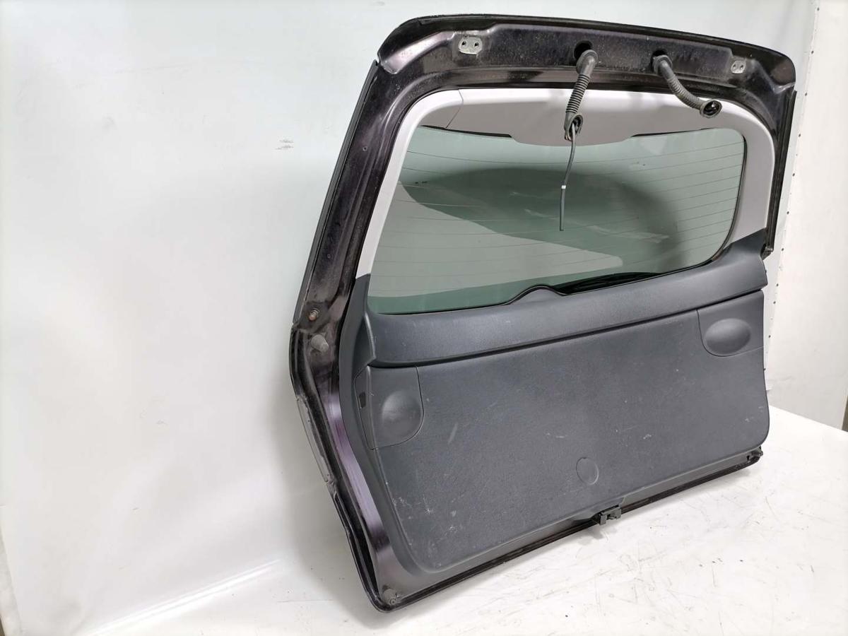 Mazda 6 GY original Heckklappe mit Heckscheibe Obergine Kombi Bj.2007